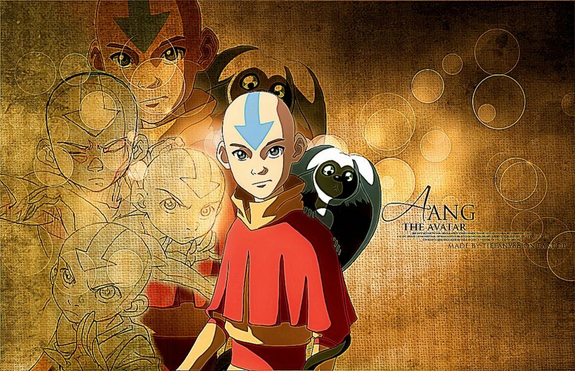 Aang Avatar The Last Airbender Wallpaper. All Wallpaper Desktop