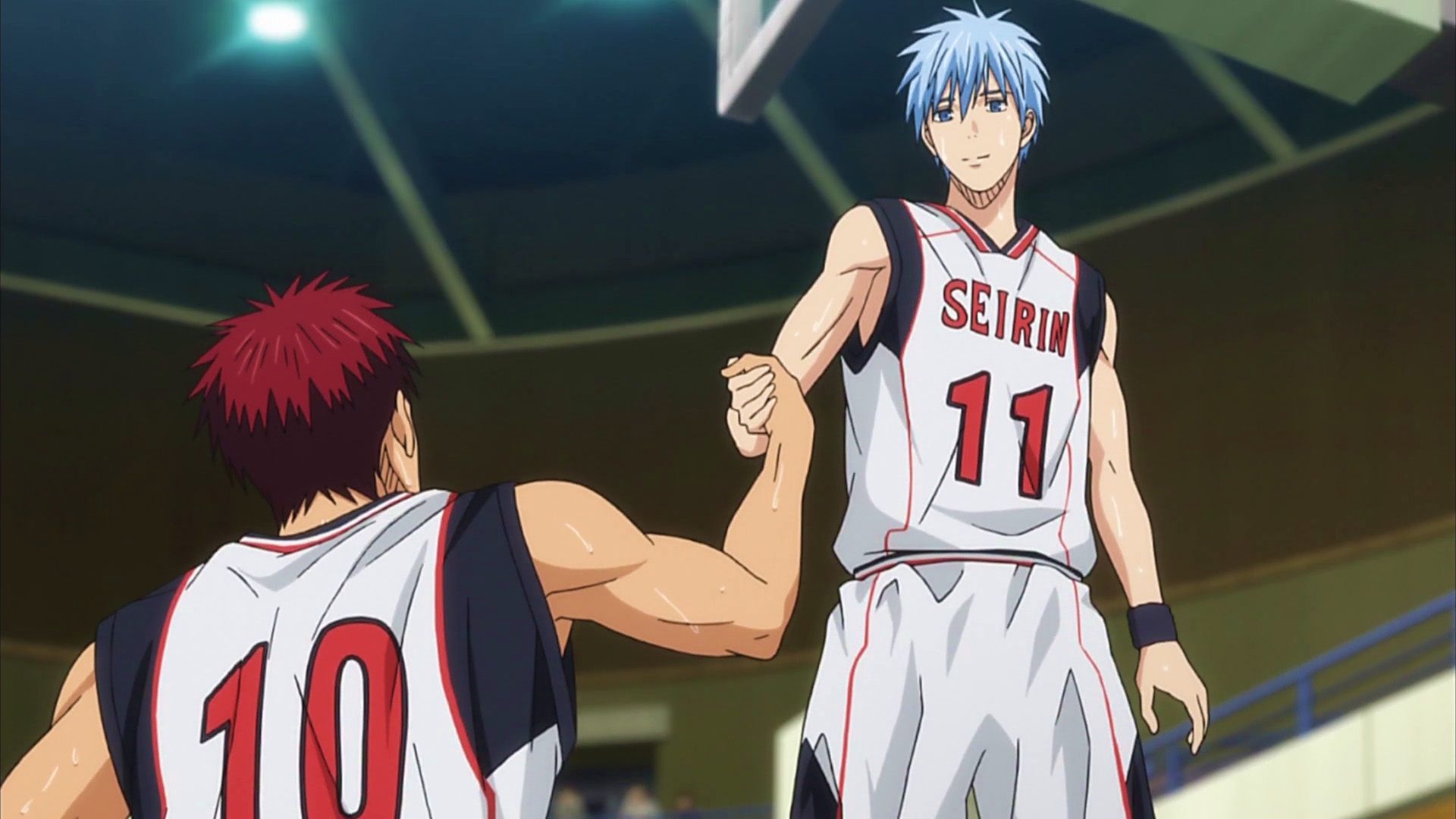 Kuroko And Kagami Wallpaper Phone m1. Kuroko no basket, Kuroko, No basket
