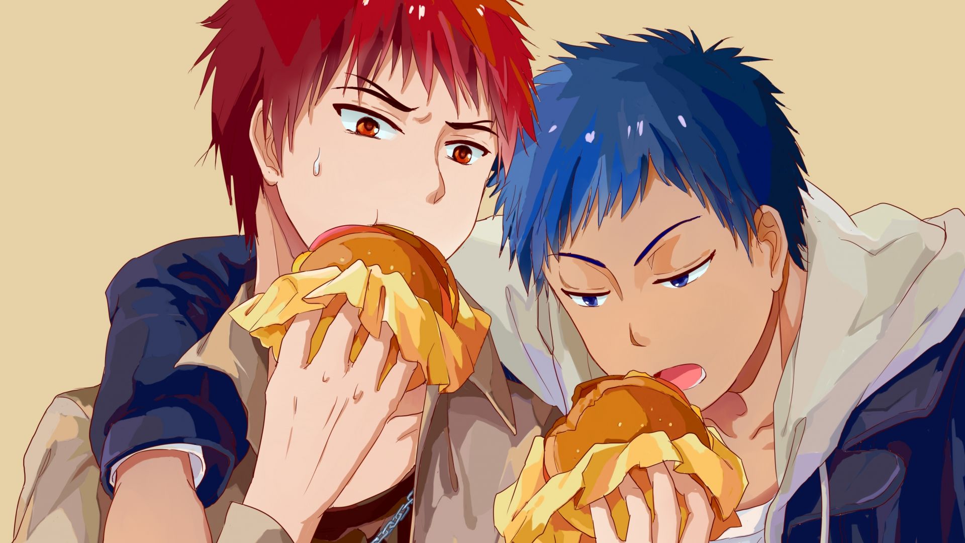 Free download Kuroko no Basuke1203206 Zerochan [3500x2250]