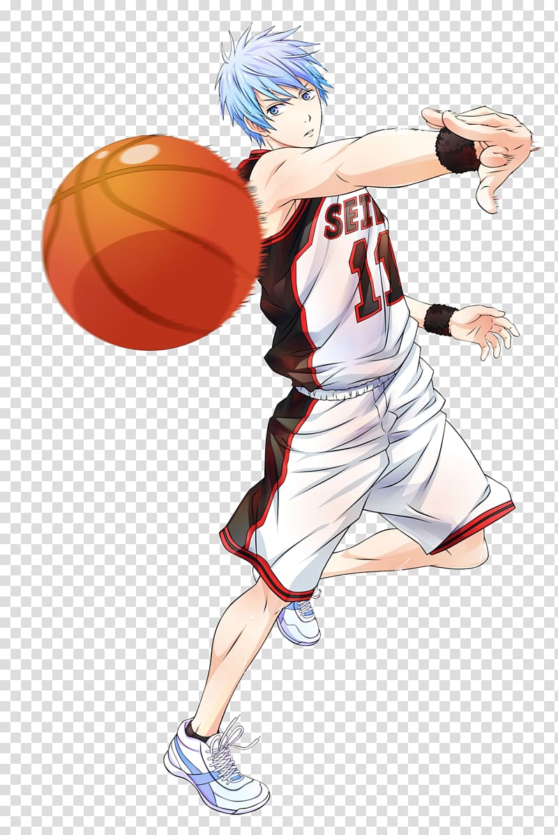 Tetsuya Kuroko Taiga Kagami Kuroko\'s Basketball Anime, tetsuya