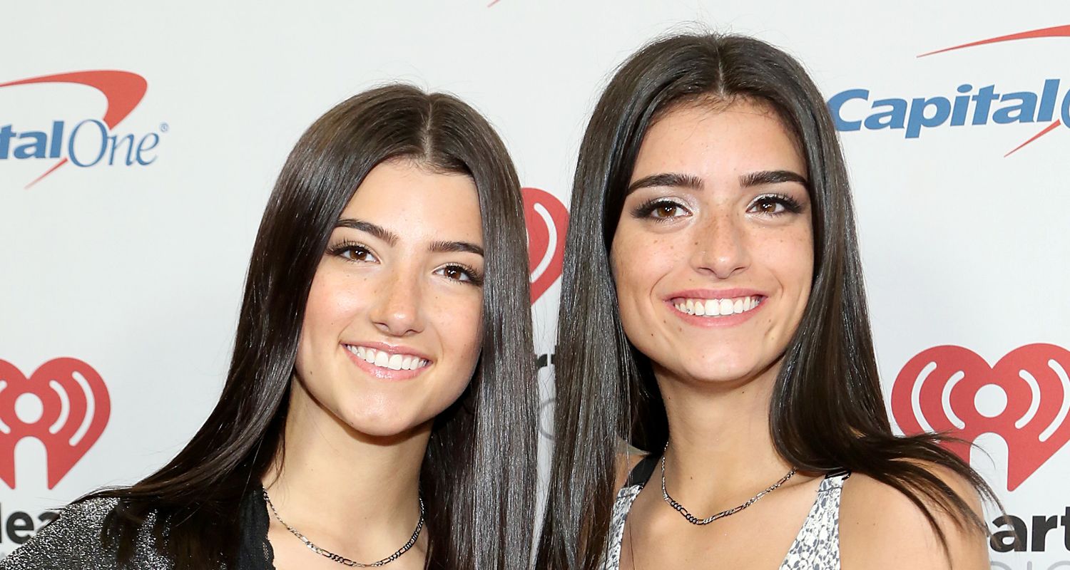 Charli D'Amelio Hits Huge Milestone On TikTok