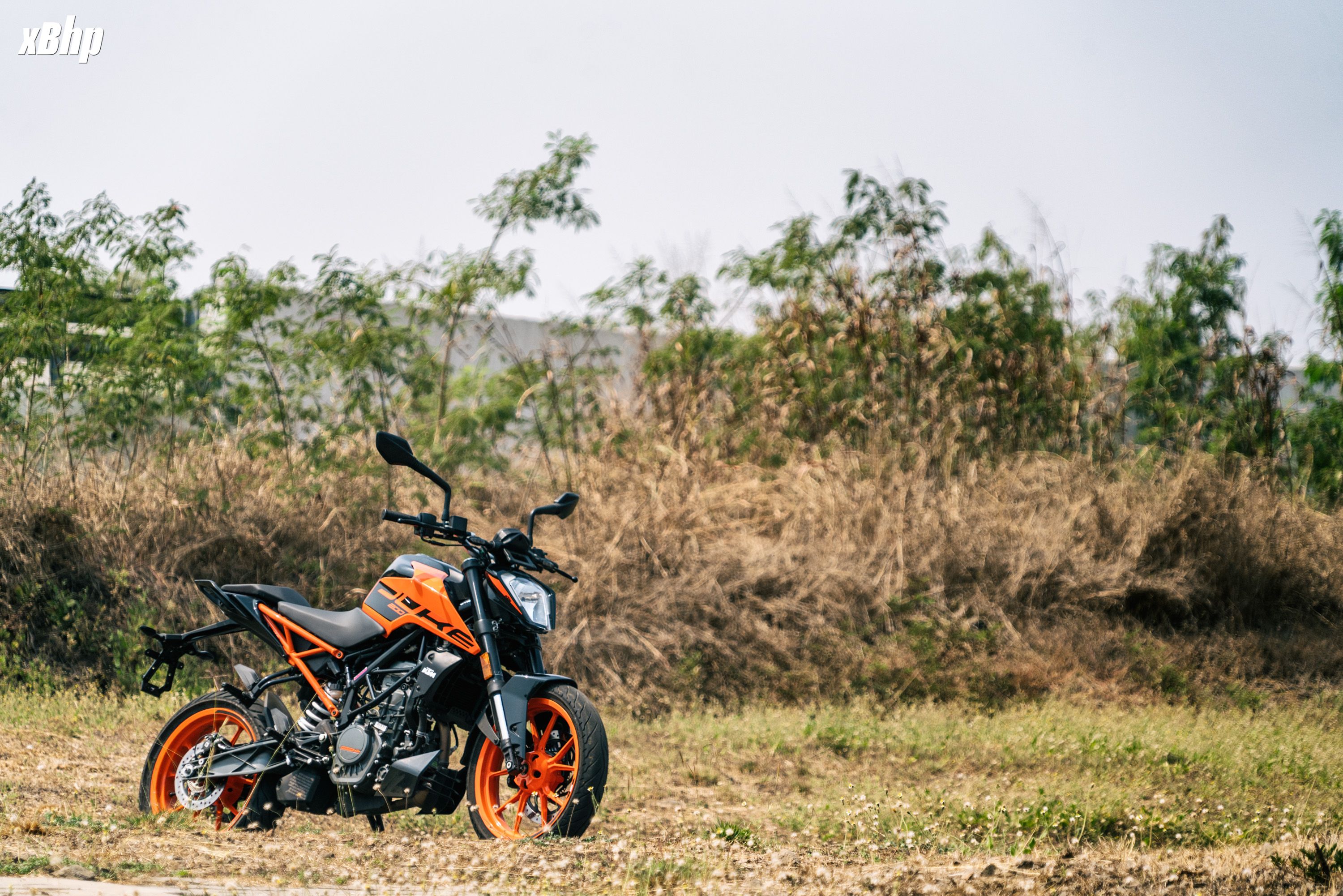 BS6 KTM Duke 200 report updates on entire KTM BS6