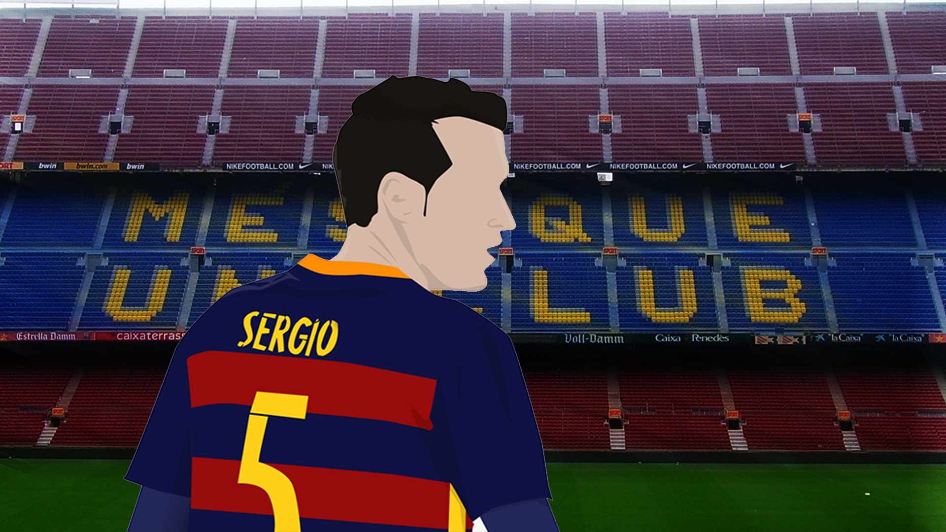 39. Sergio Busquets