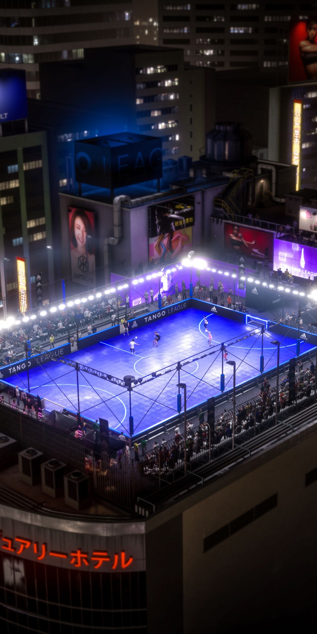 Video Game FIFA 20 (1080x2160) Wallpaper