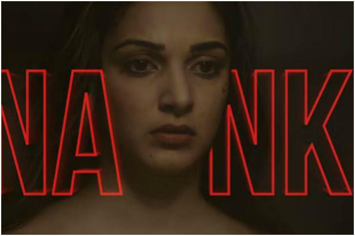 Flipboard: Watch. Kiara Advani's mystery film 'Guilty' trailer out
