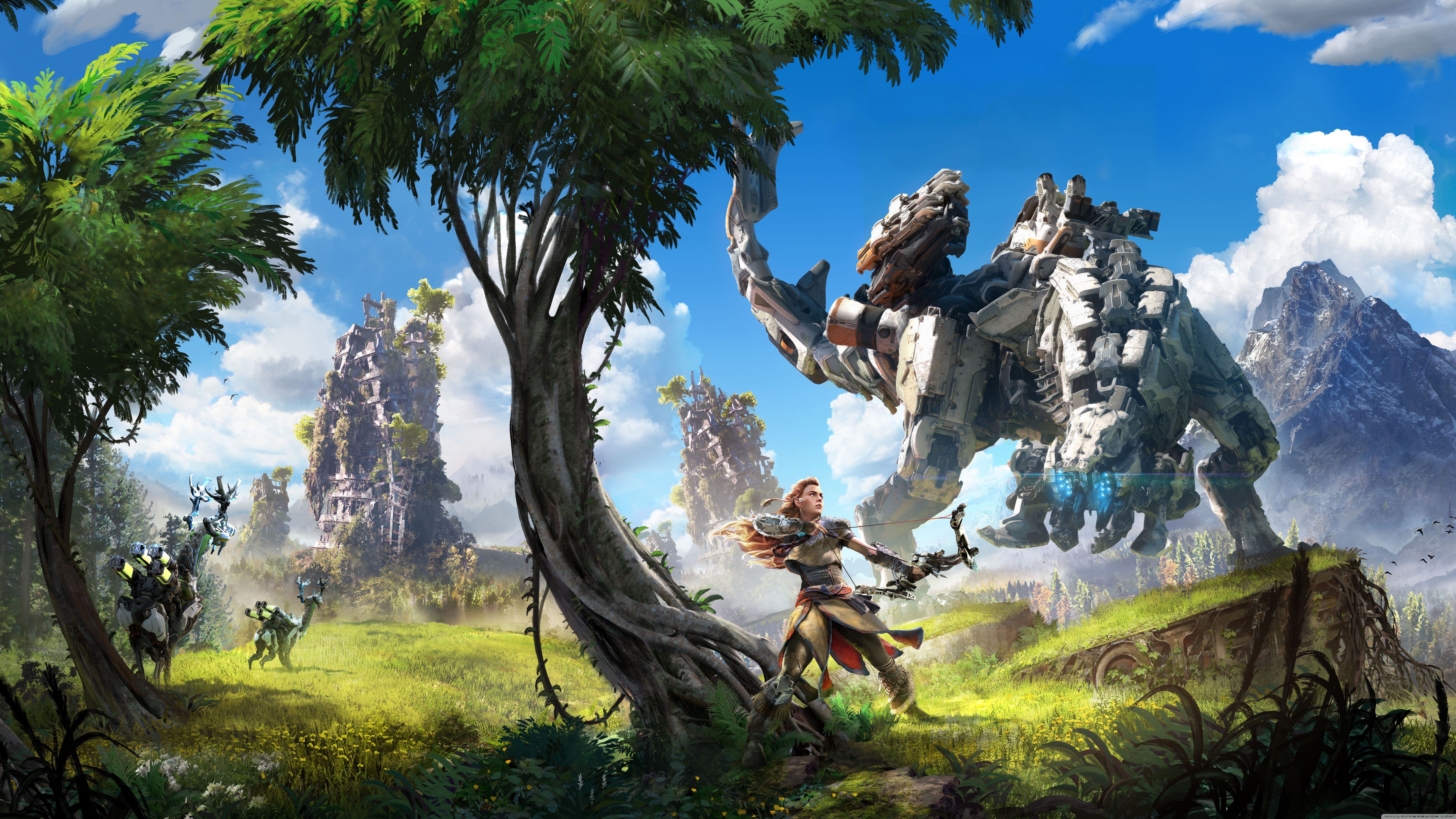 Retro Games Landscape Wallpapers Wallpaper Cave
