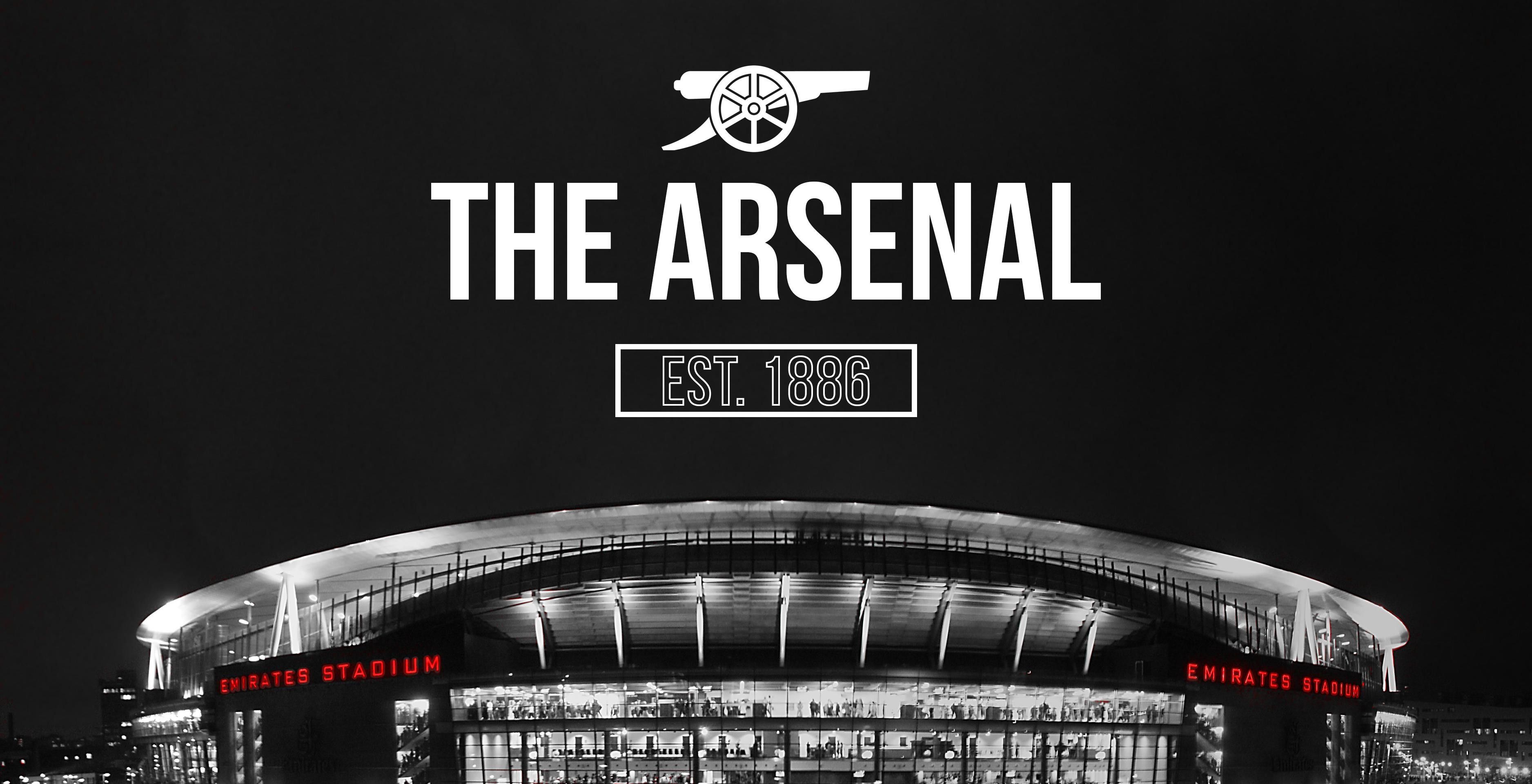 Arsenal Wallpaper HD