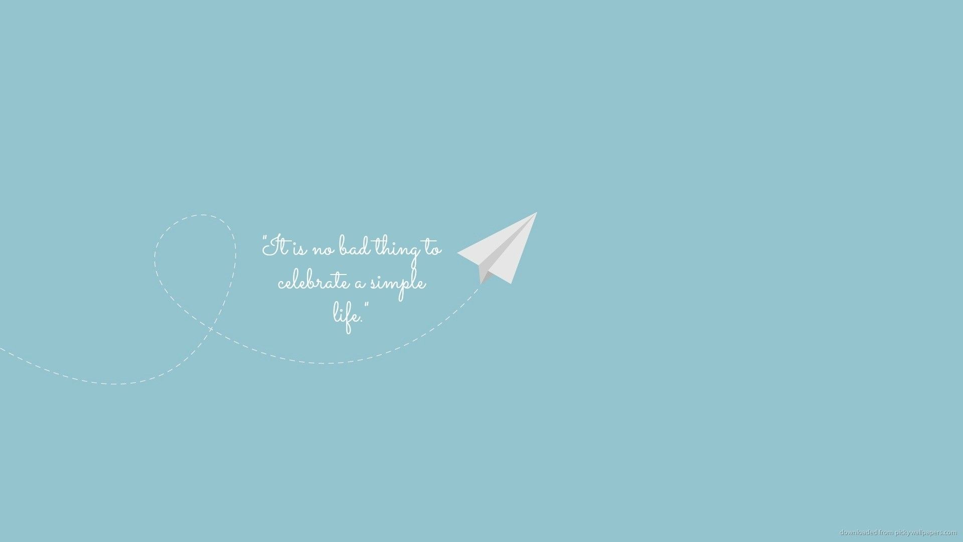 minimalism, Quote Wallpaper HD / Desktop and Mobile Background