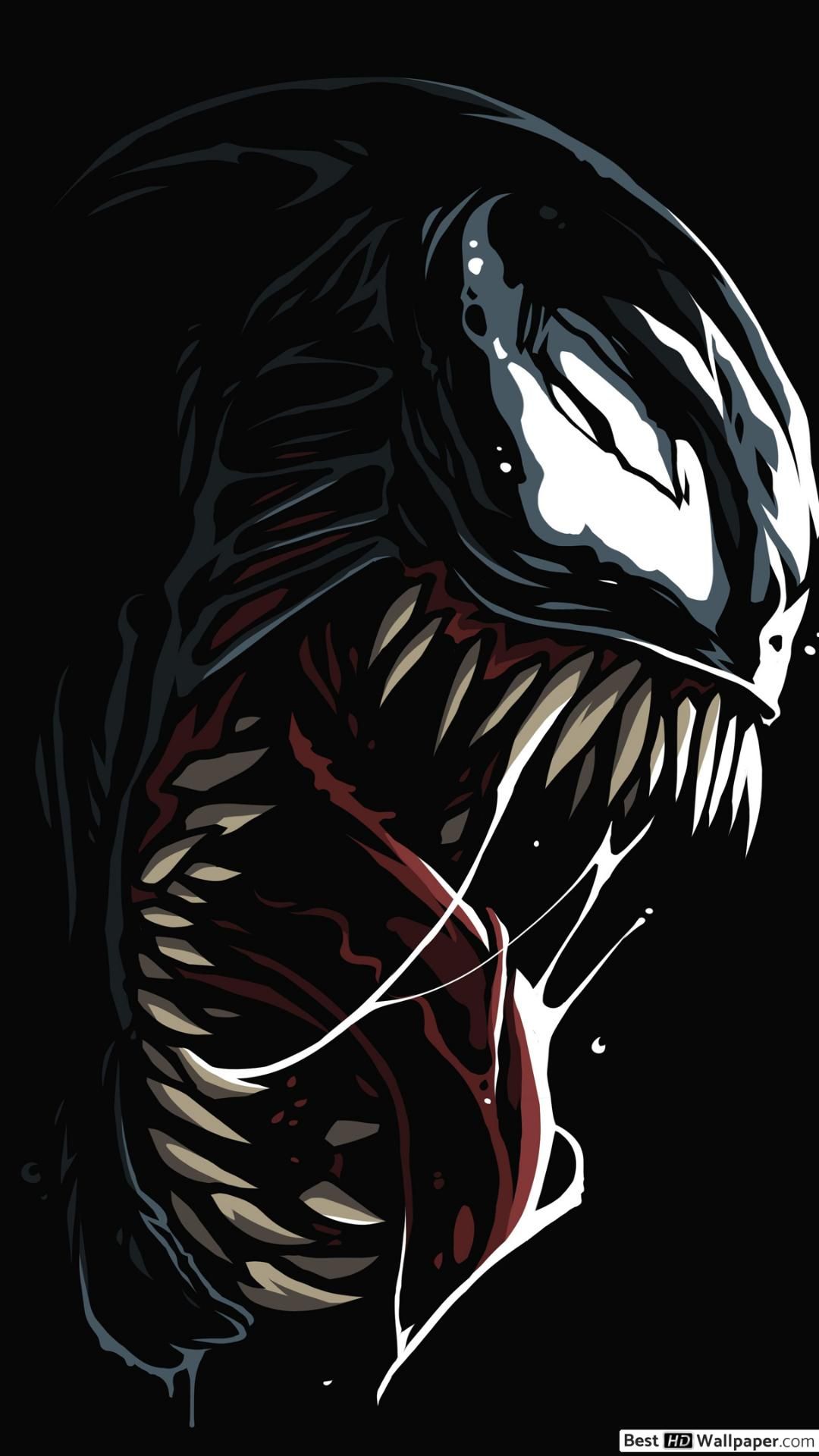 Venomous Venom HD wallpaper download
