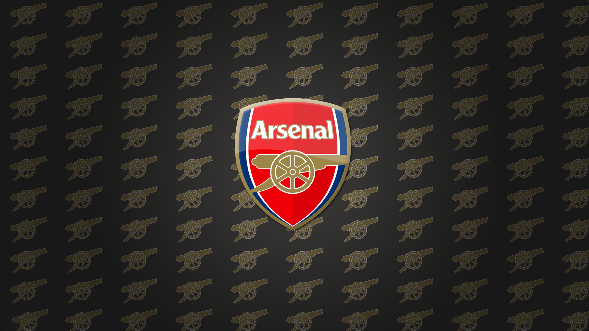 Arsenal Logo Wallpaper