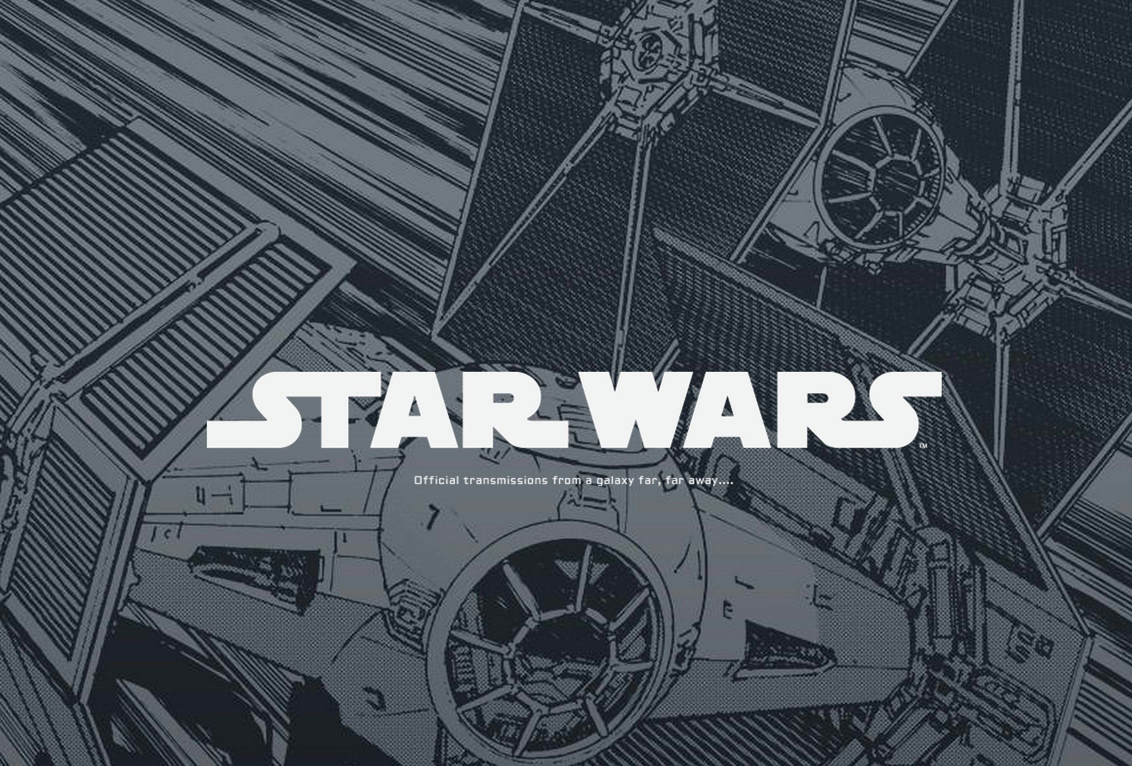 Star Wars continues marketing push with Tumblr comics, art