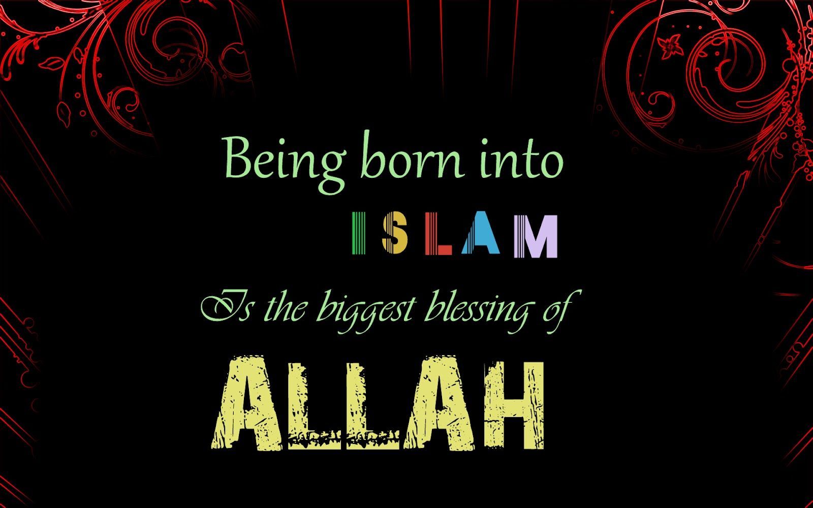 Islamic Quotes. QuotesGram Wallpaper