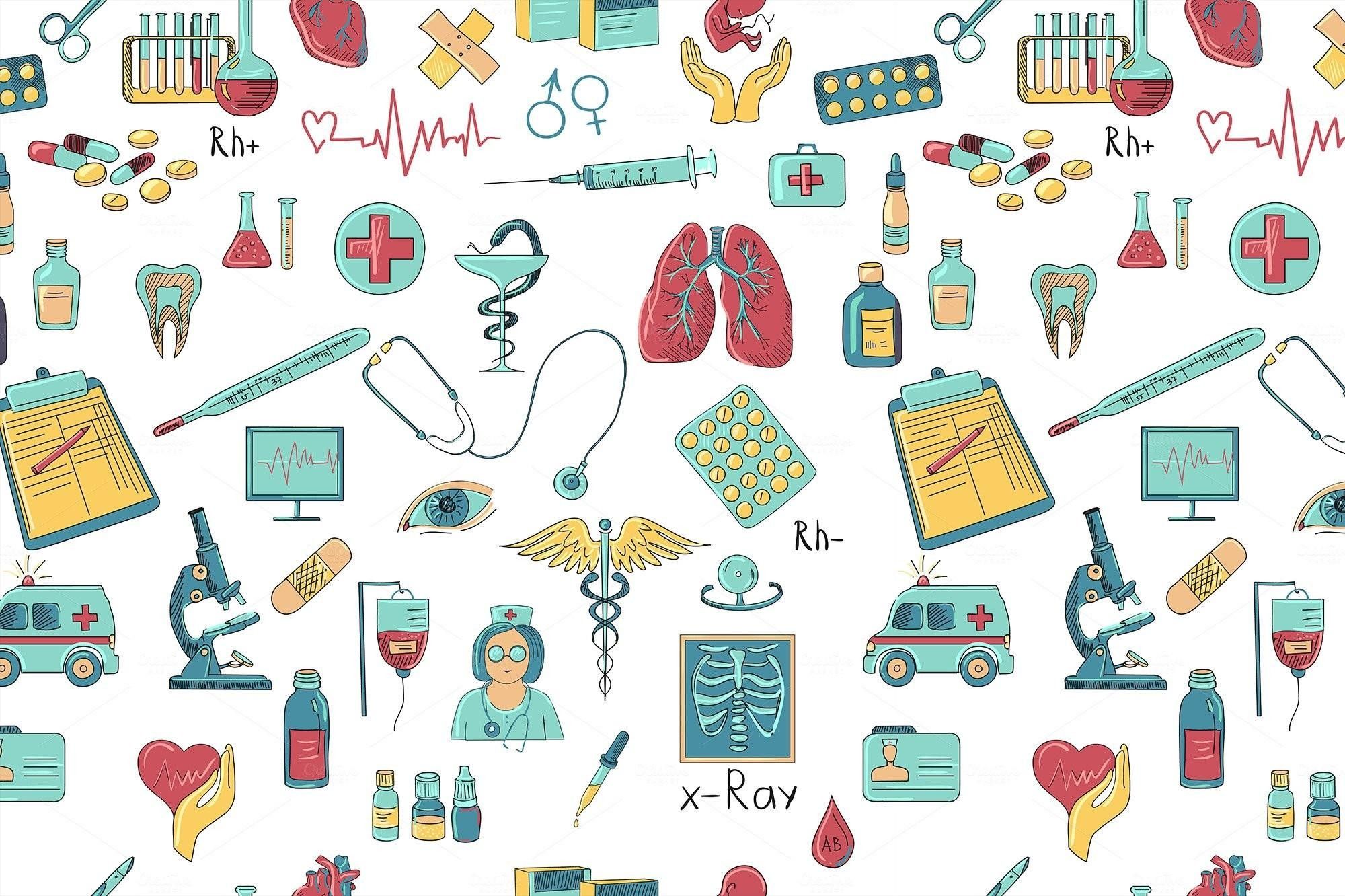 Medical Wallpaper iPhone, HD Wallpaper & background