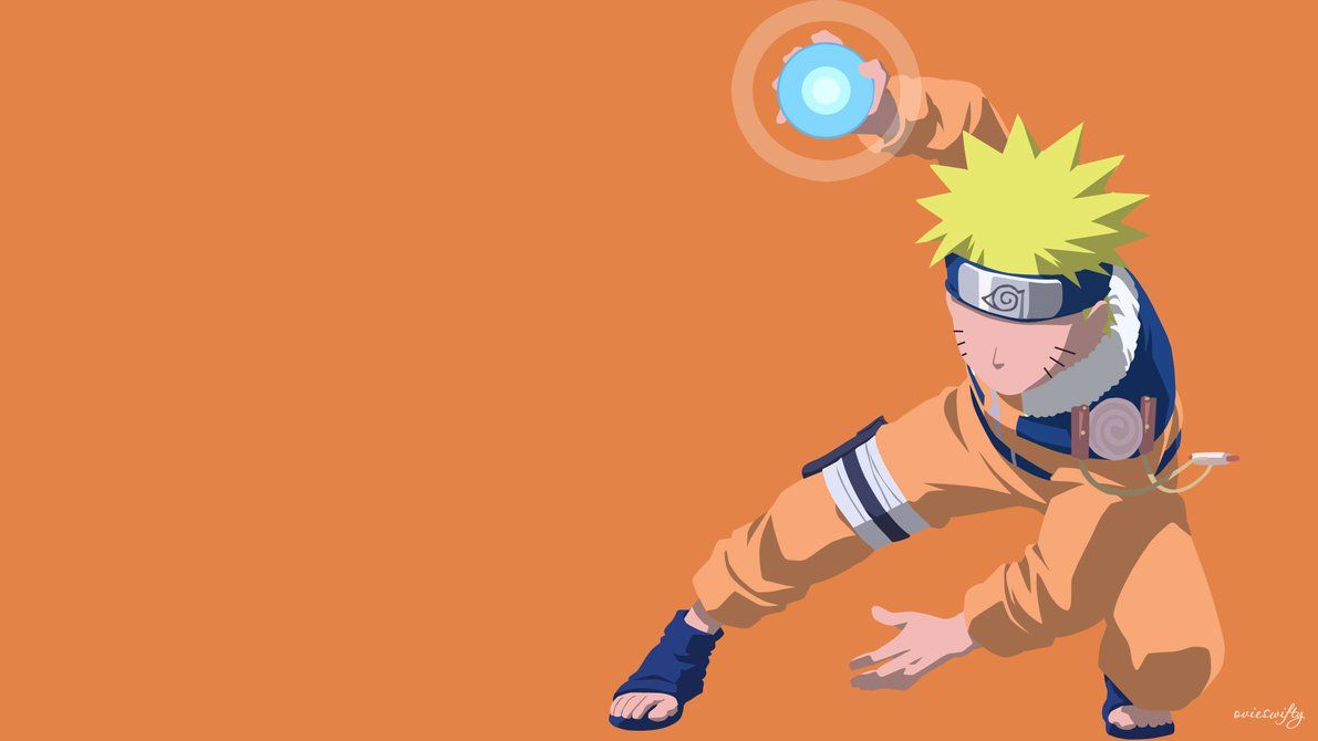 Naruto Kid Wallpaper