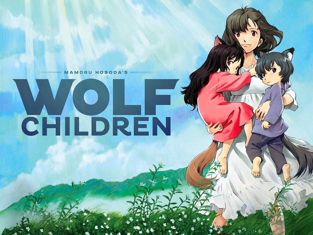 My Opinion on Wolf Children