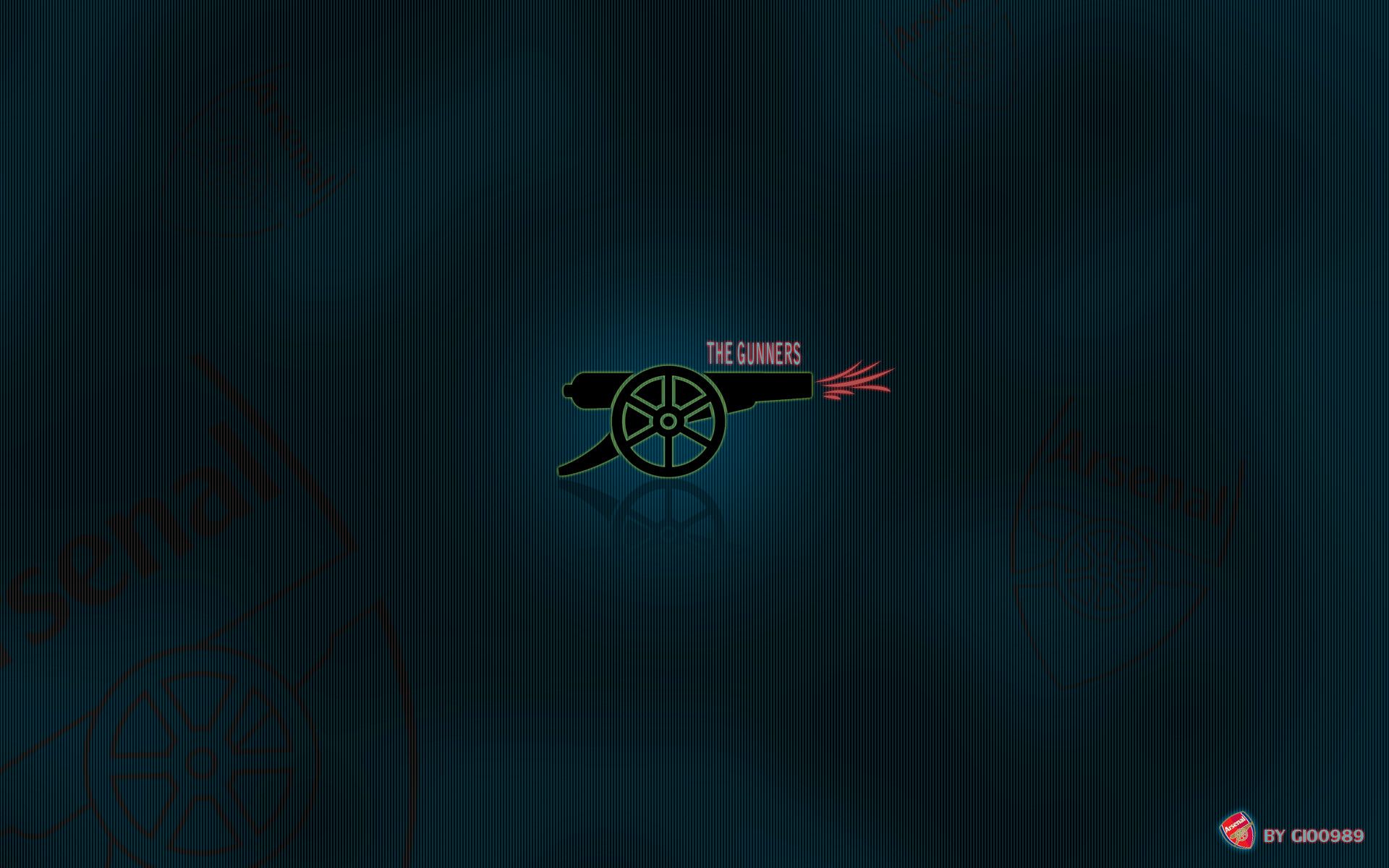 Arsenal iPhone Wallpaper