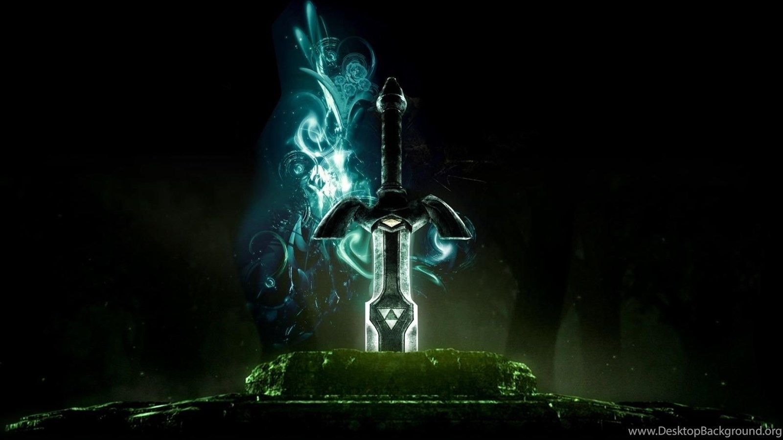 Zelda Game HD Desktop Wallpaper 1680x1050 Widescreen HD