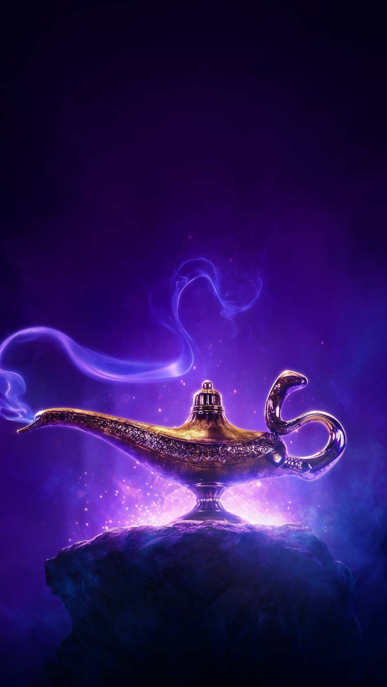Aladdin iPhone Wallpaper. Aladdin full movie, Aladdin movie, Walt disney picture