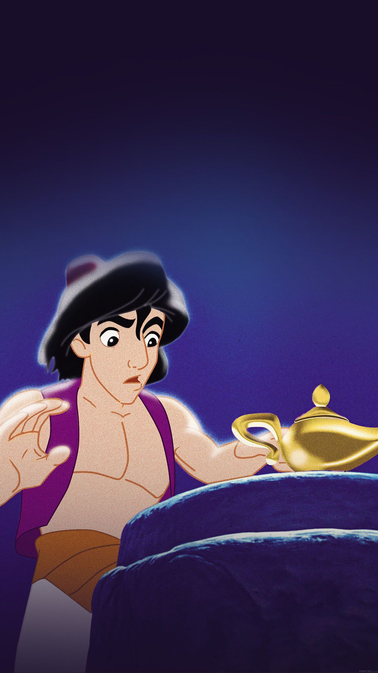 for iphone instal Aladdin