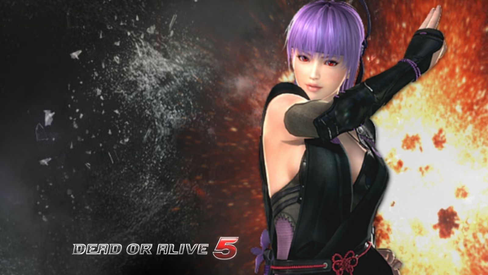 Ayane Wallpaper. Ayane Wallpaper, Dead