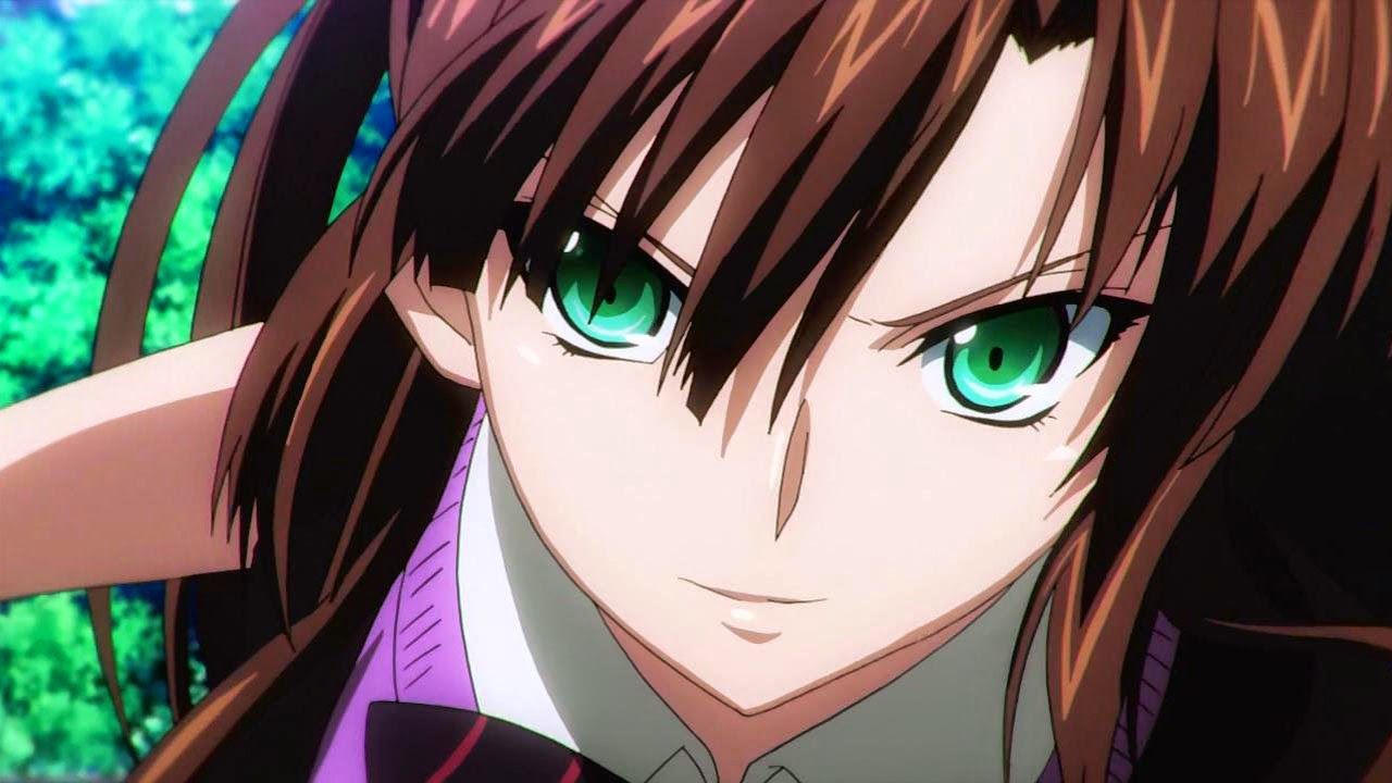 HD Desktop Wallpaper: Strike the Blood
