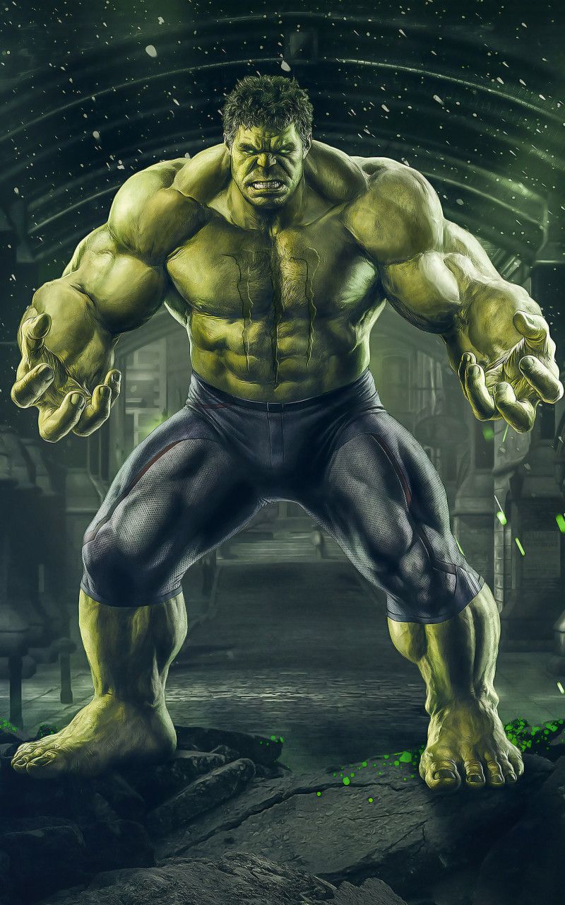 Hulk The Beast 4k Nexus Samsung Galaxy Tab Note