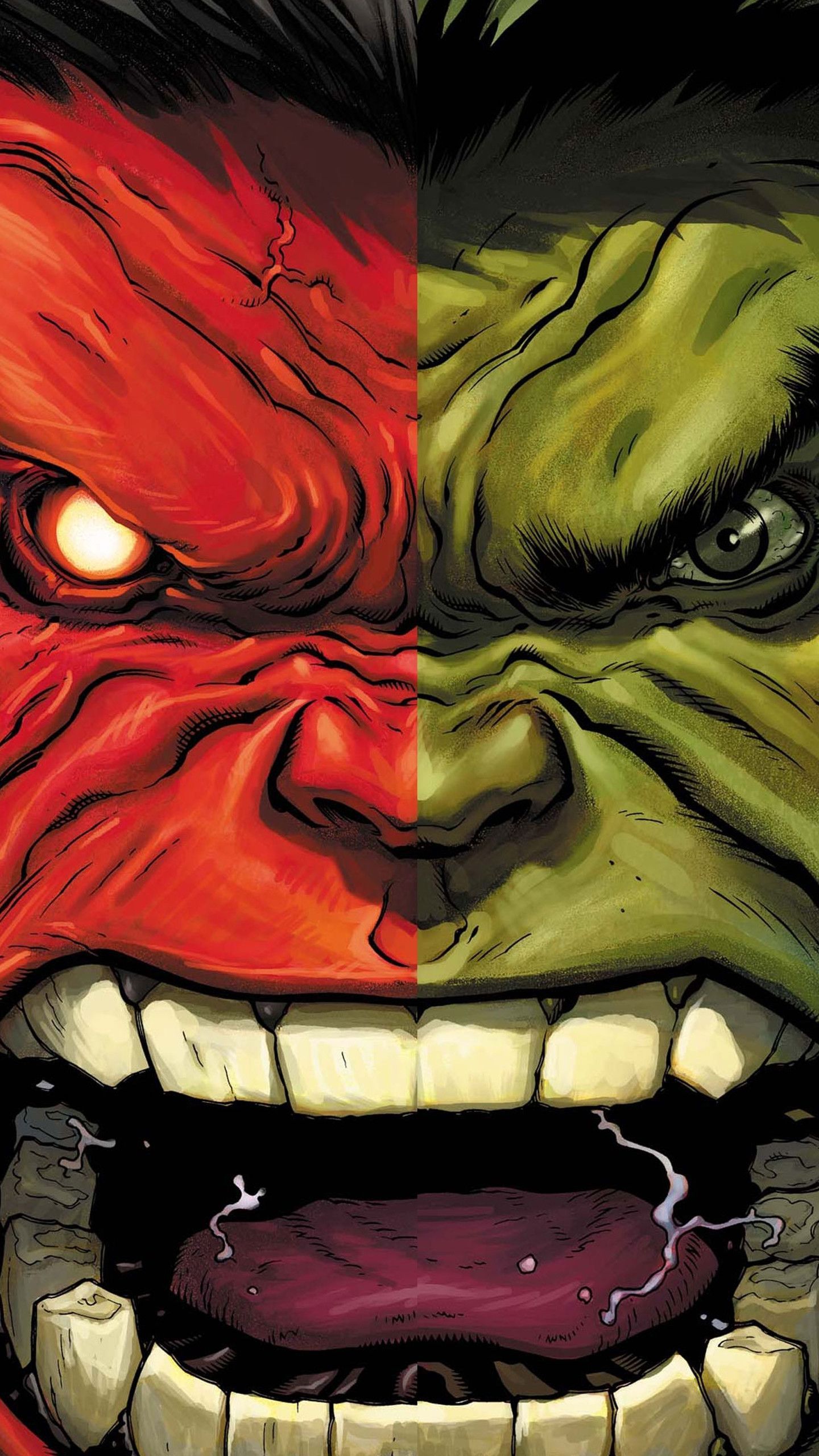 Angry Hulk #comics #marvel #dc #comicbooks. iPhone 5
