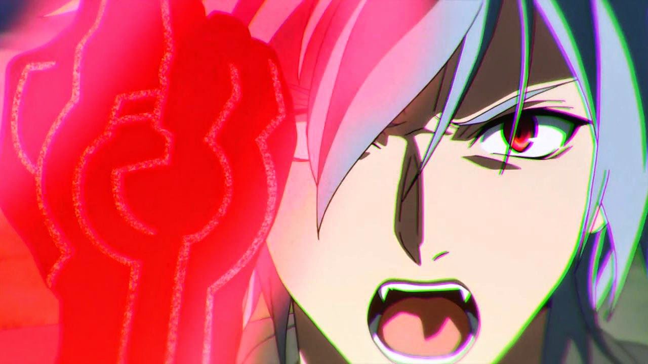 Strike The Blood Wallpaper HD