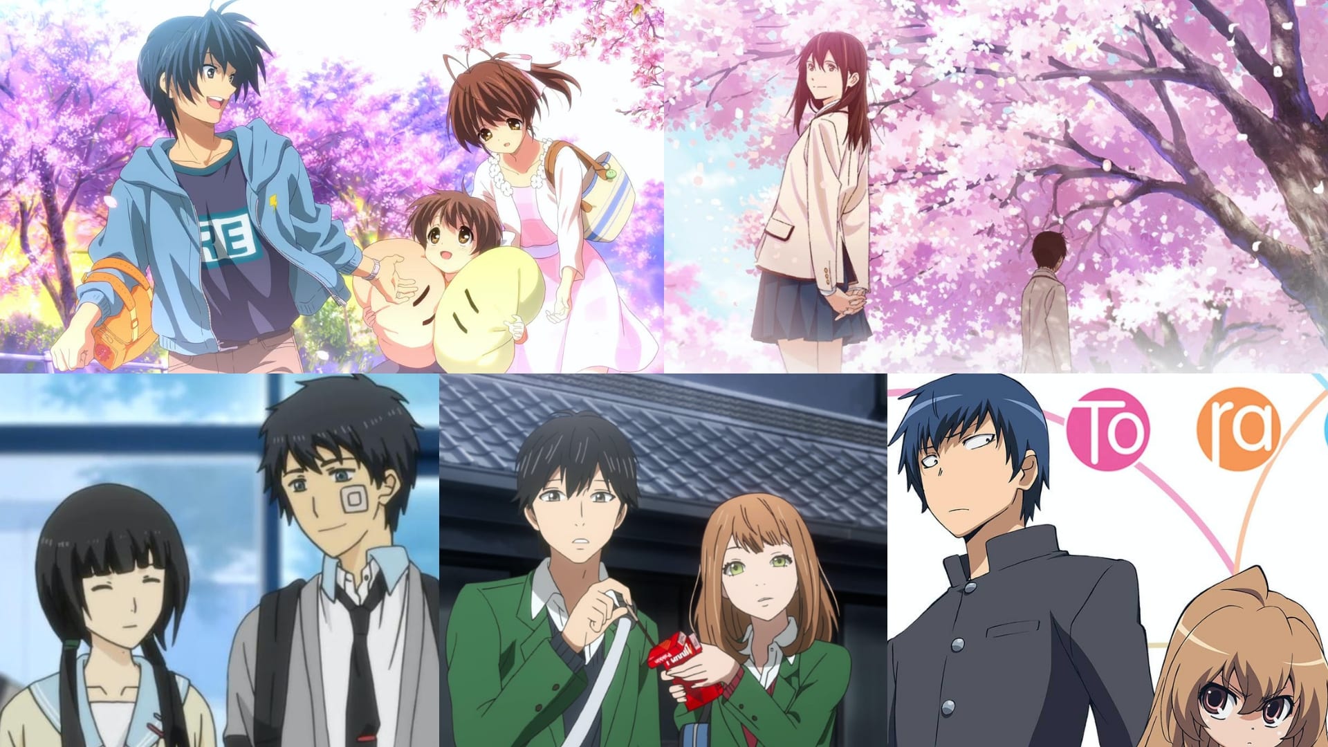 High School Romance Anime Every Otaku Must See