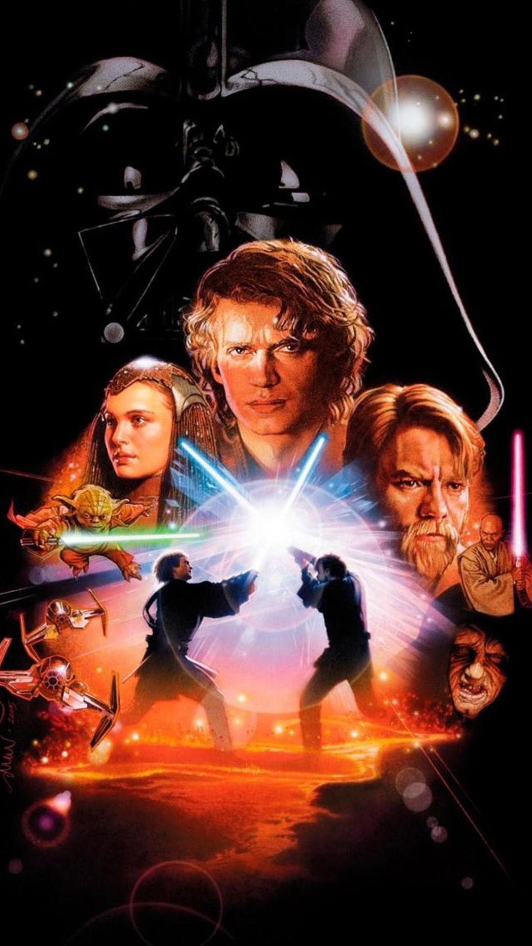 Star Wars Art Android wallpaper HD wallpaper