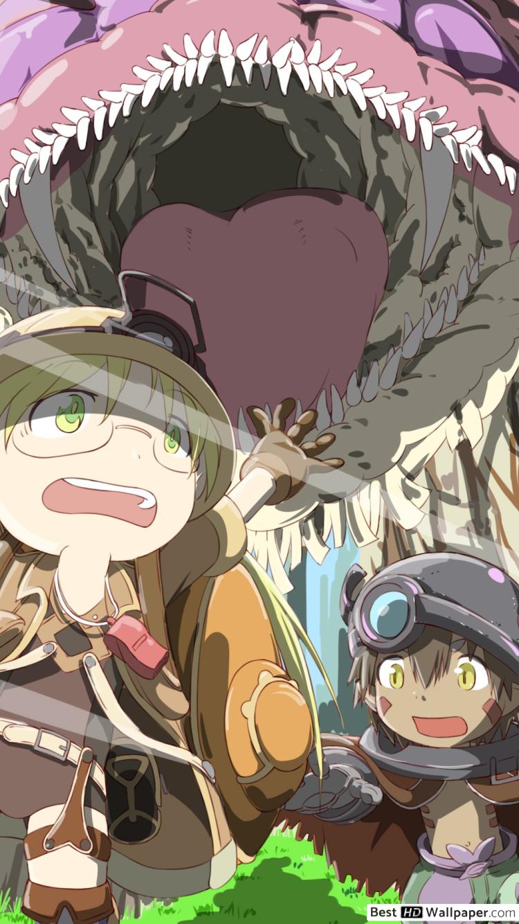 Made in Abyss HD wallpaper download