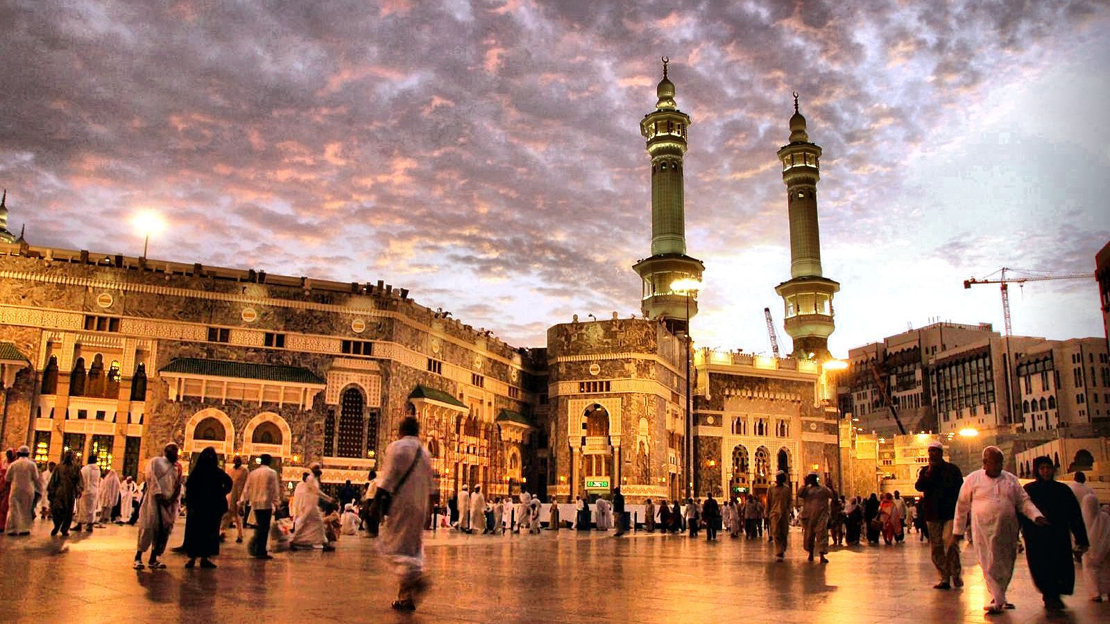 Beautiful Makkah Latest HD image & Picture for Desktop