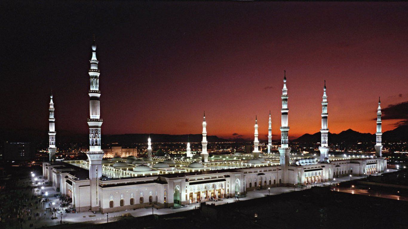Makka Madina HD Wallpaper Sharif Ala Hazrat Dargah, HD