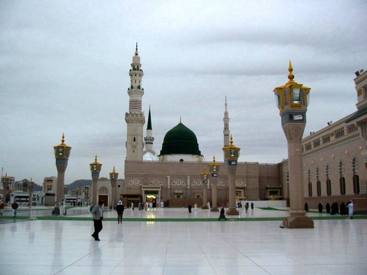 Free download Madina HD Wallpaper Islamic Blog Articles On Islam