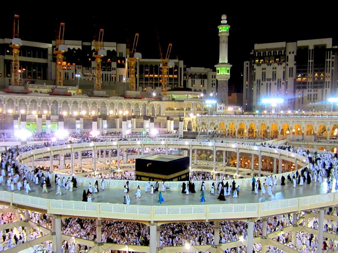 Makkah Sharif HD Wallpaper Sharif Wallpaper