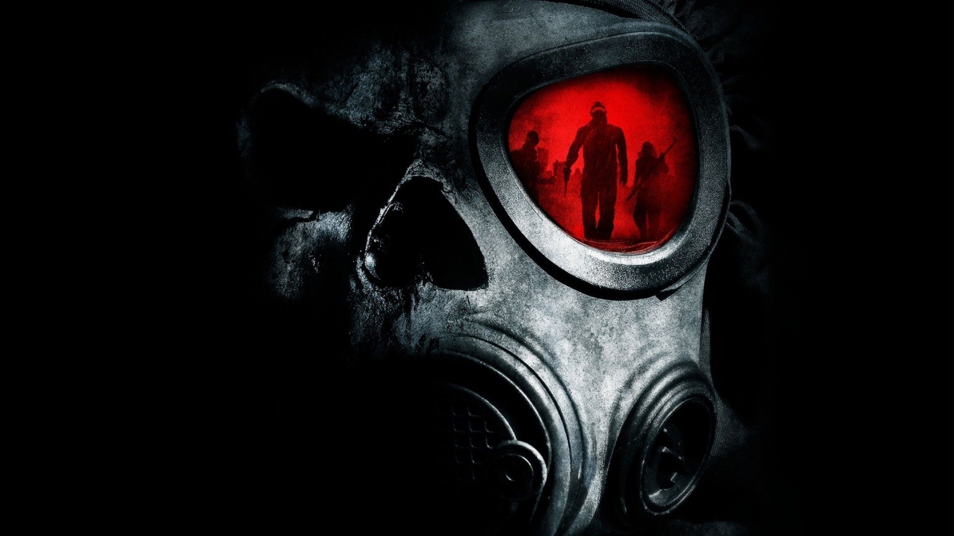 Terror Wallpaper