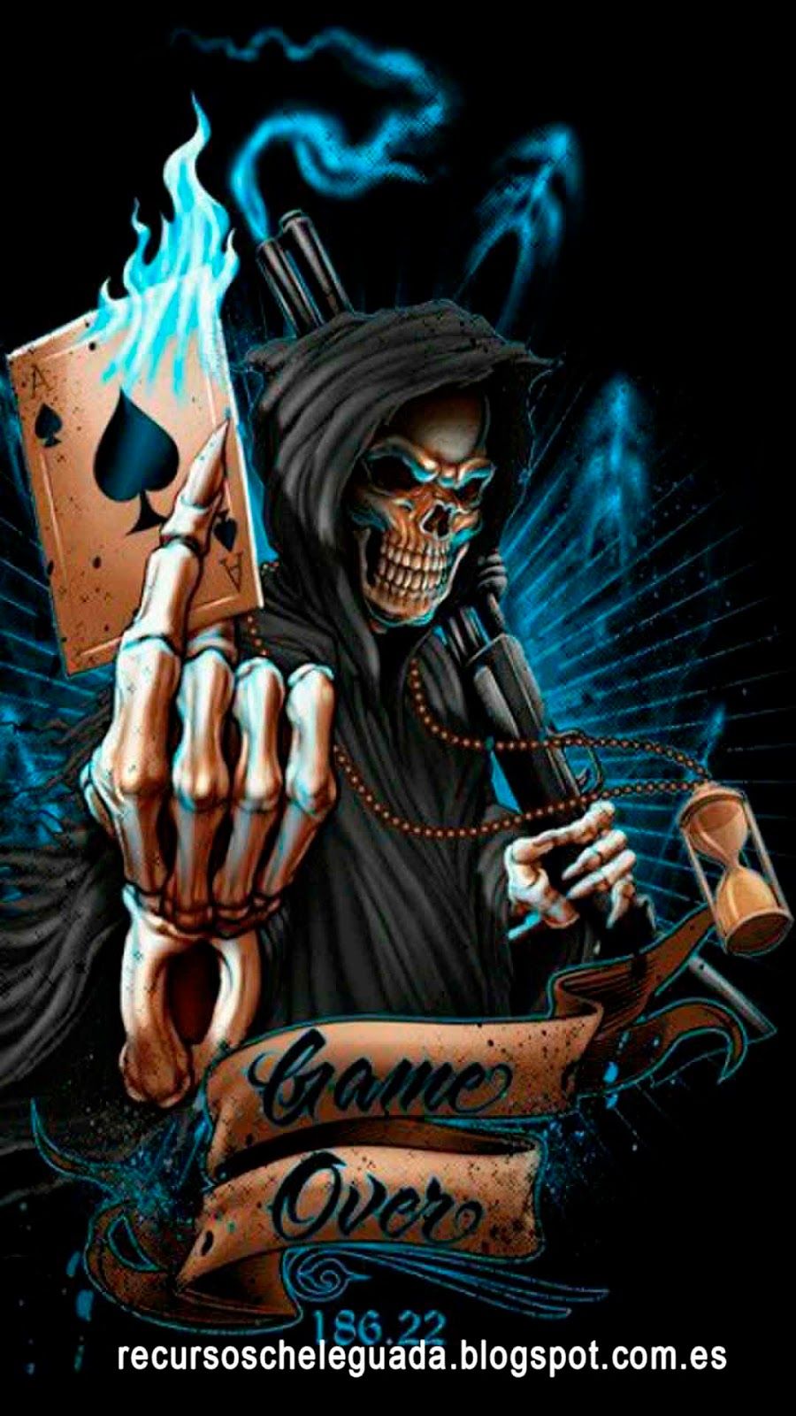 HD Phone Terror Wallpapers - Wallpaper Cave