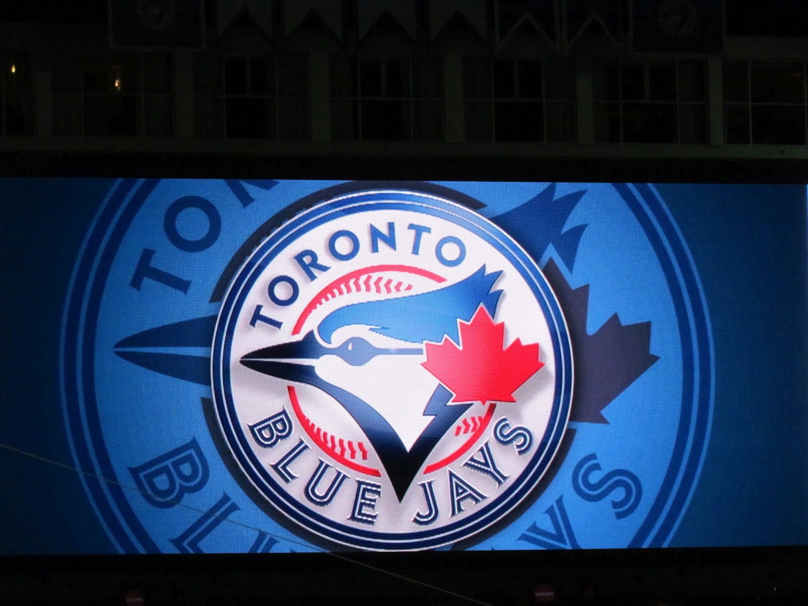Toronto Blue Jays Logo Wallpaper Jays Desktop Background
