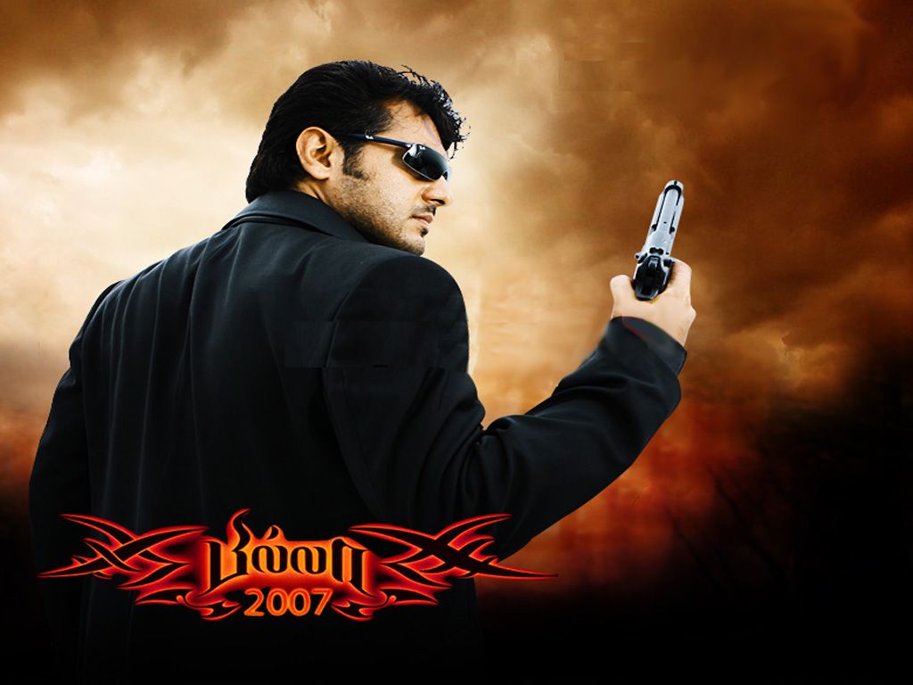 Ajith Wallpaper