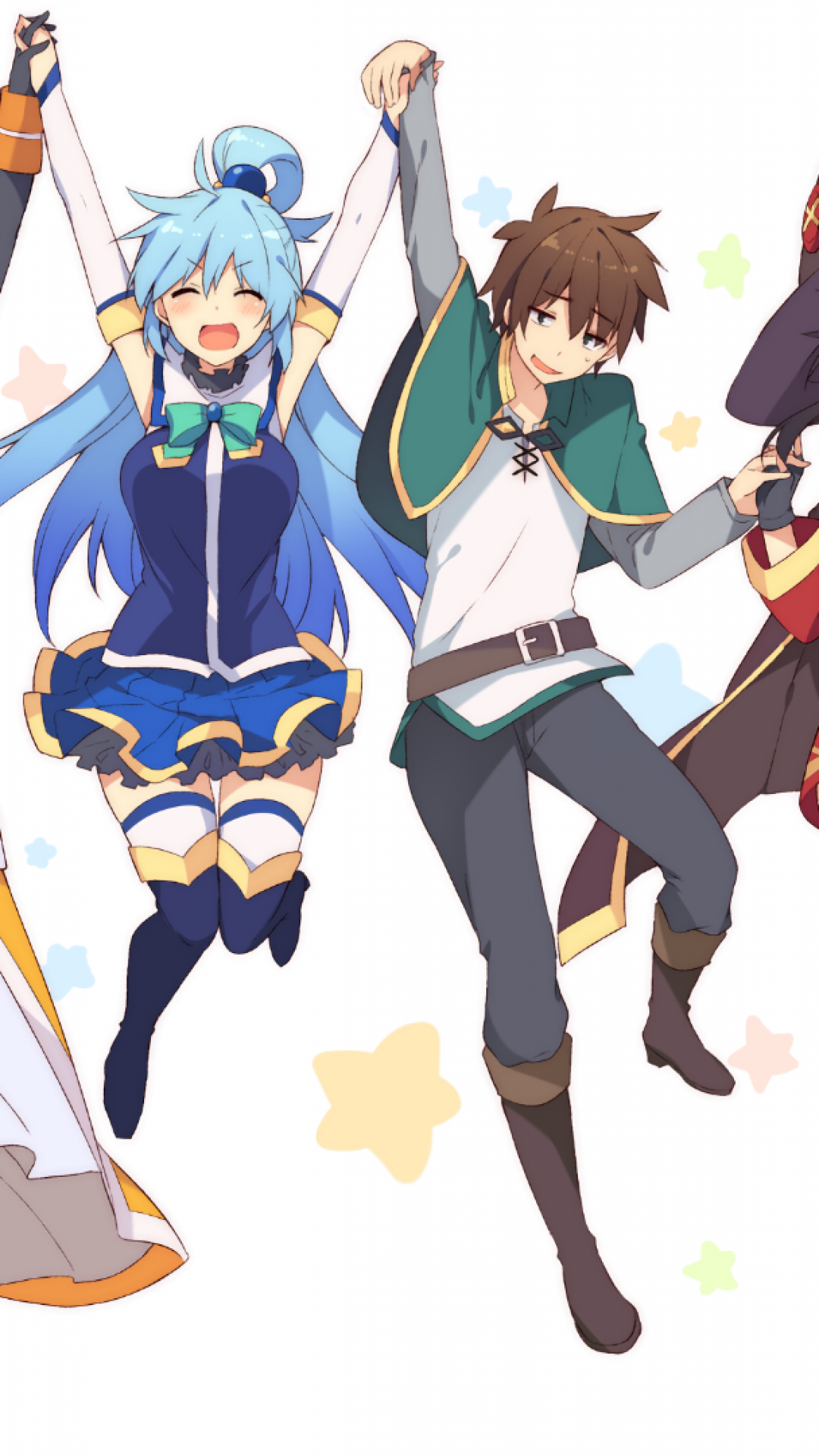 Kazuma konosuba HD wallpaper