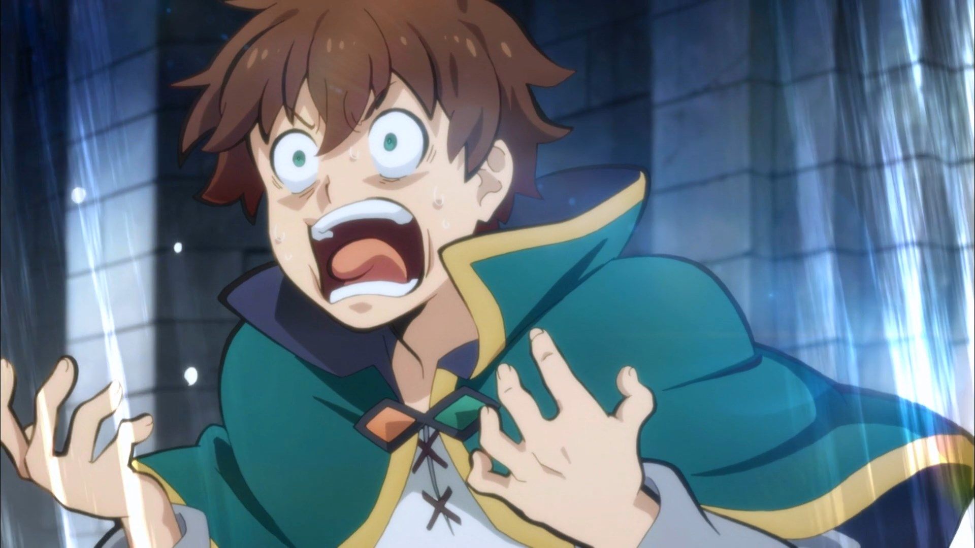 Kazuma - Konosuba