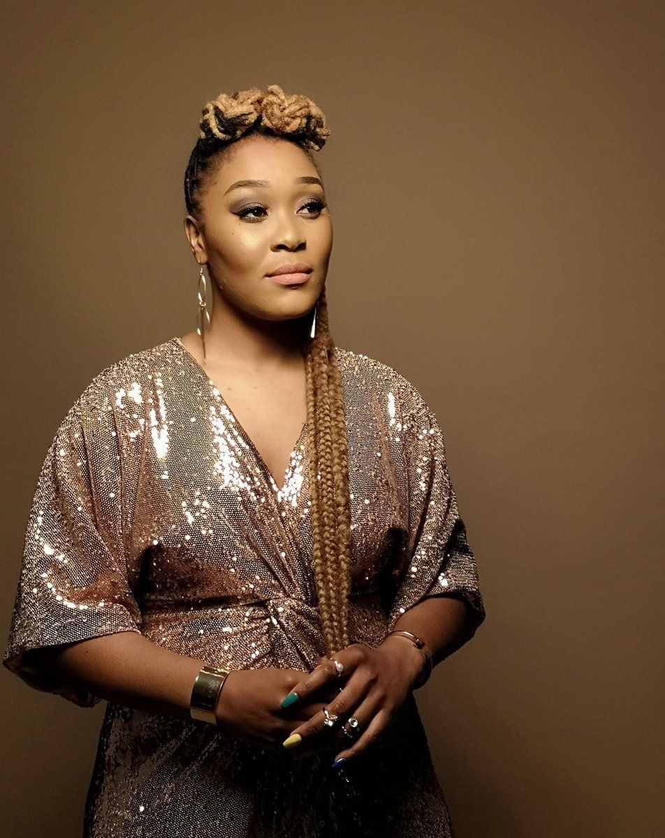 Lady Zamar, magazine covers and posters