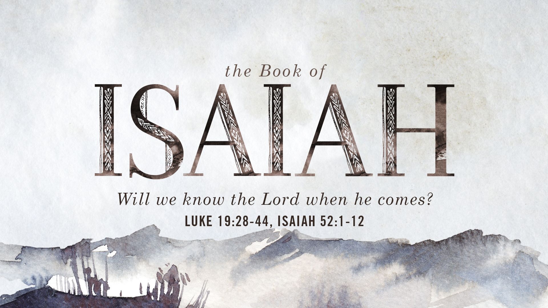The Book Of Isaiah Wallpapers Wallpaper Cave