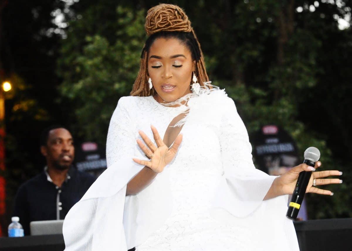 Lady Zamar Wallpapers - Wallpaper Cave