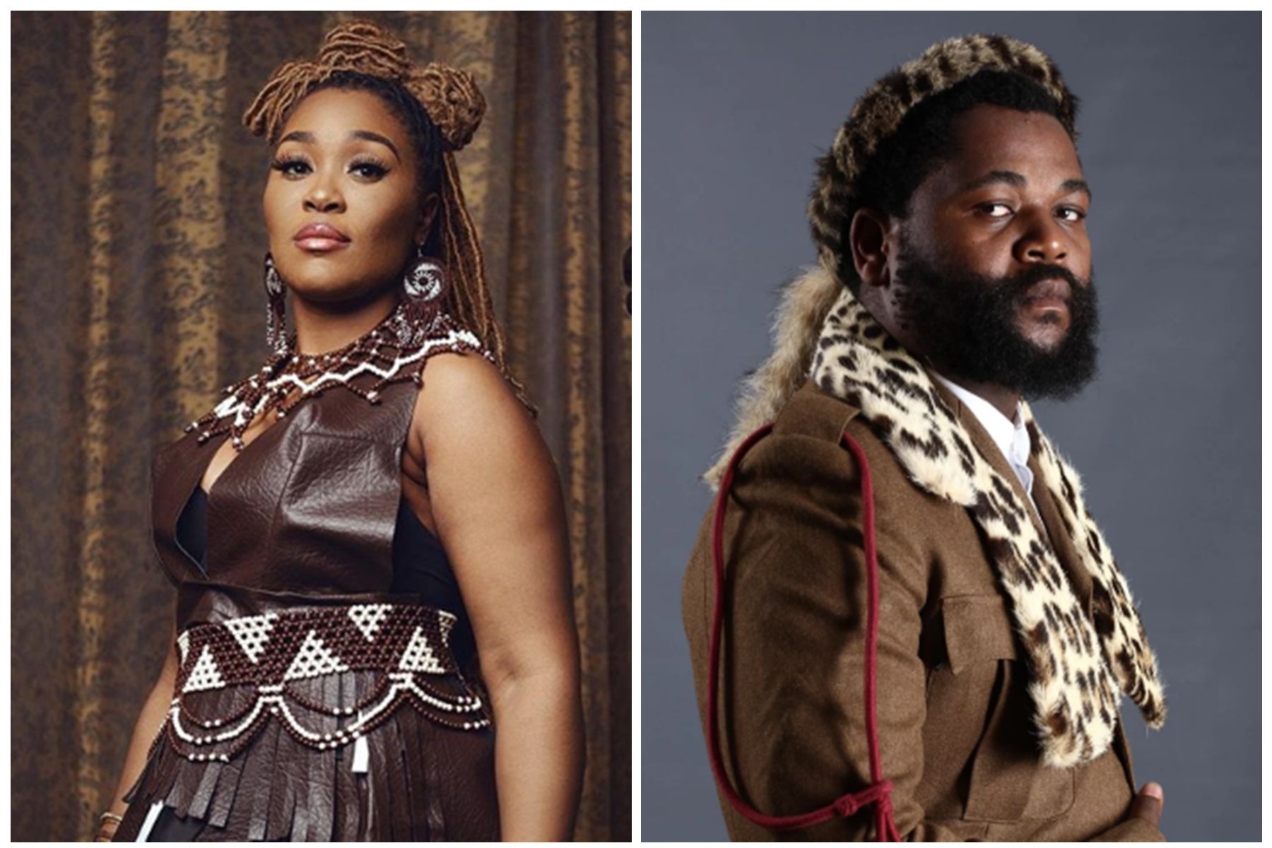 Lady Zamar Files Rape Case Against Sjava, 2 Years Later