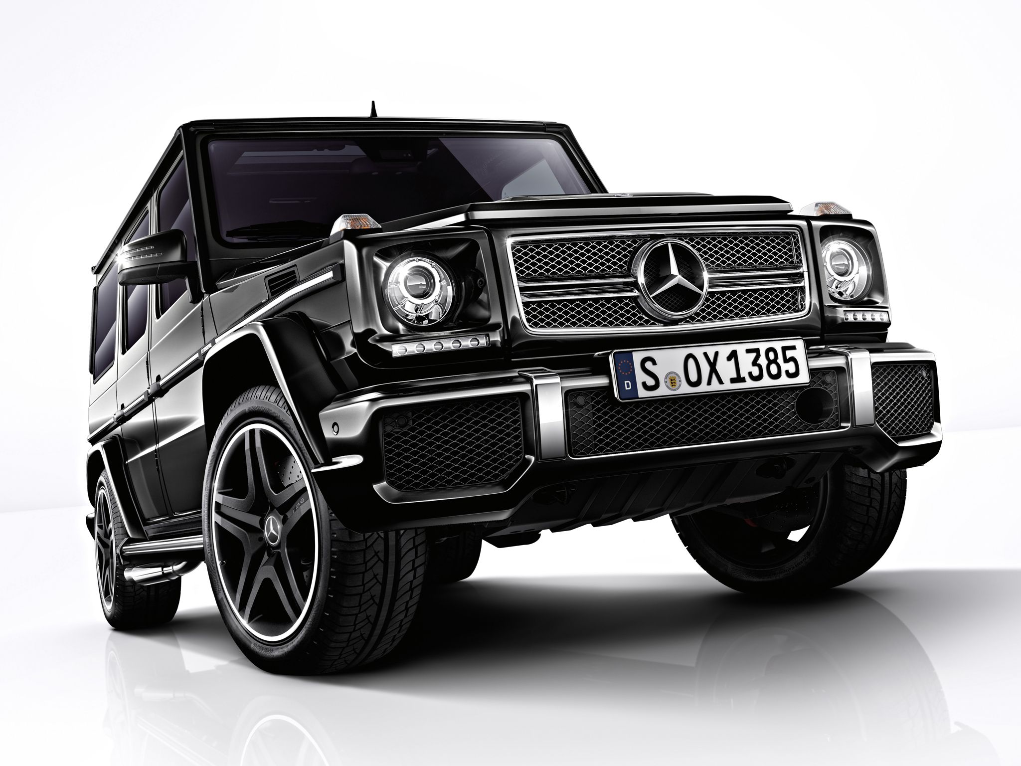 Mercedes Benz G Class AMG Picture. Mercedes Benz Photo