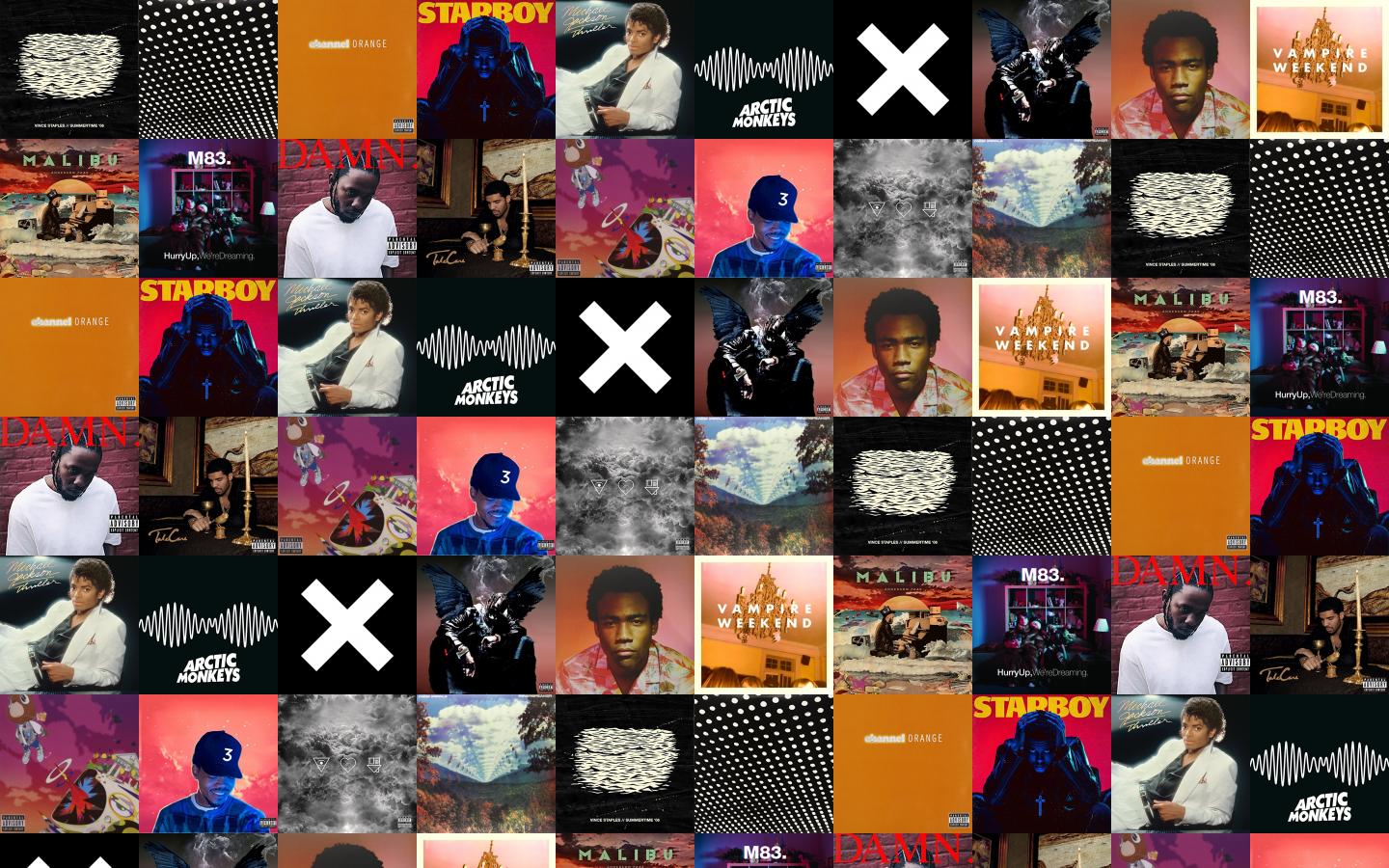 chance the rapper « Tiled Desktop Wallpaper