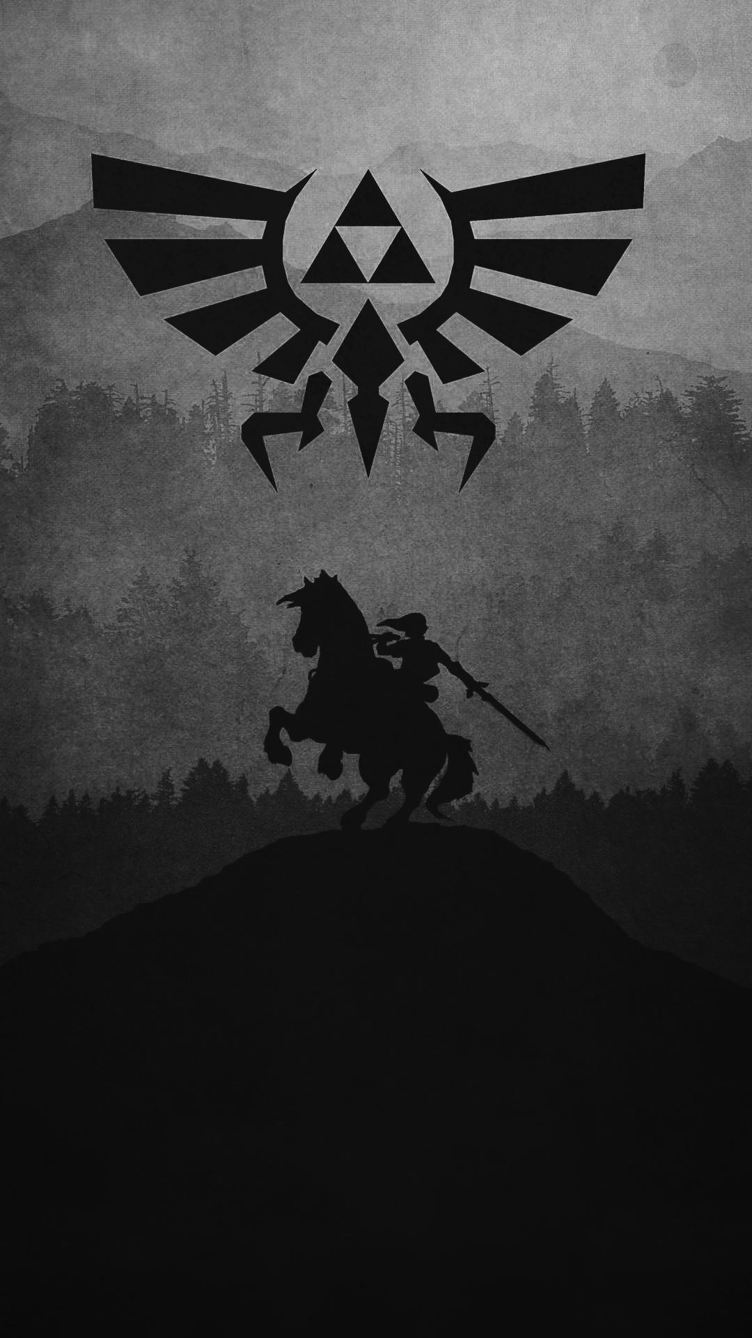 Zelda Phone Wallpaper Free Zelda Phone Background