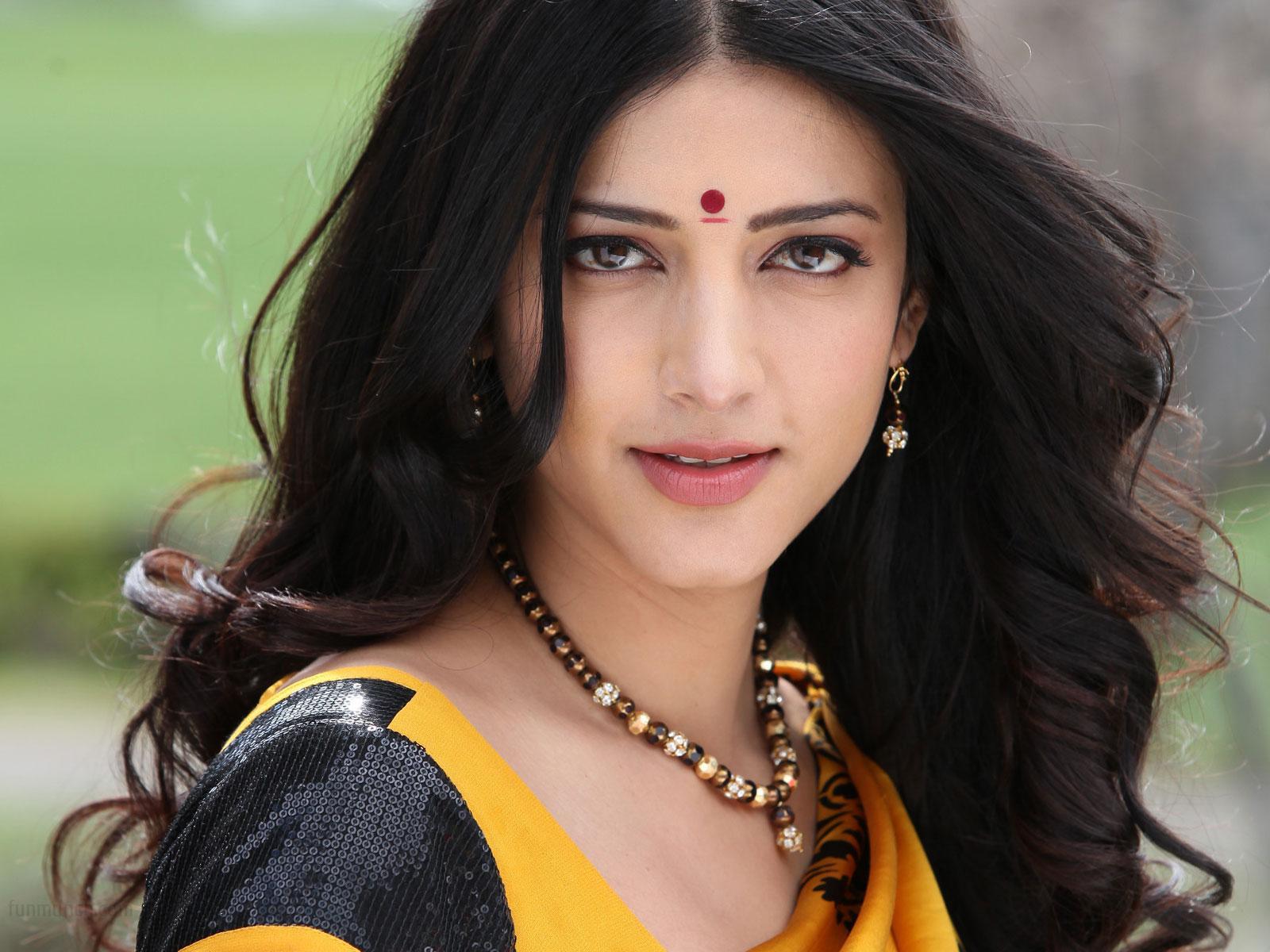 Shruti Hassan HD Wallpaper Free Shruti Hassan HD