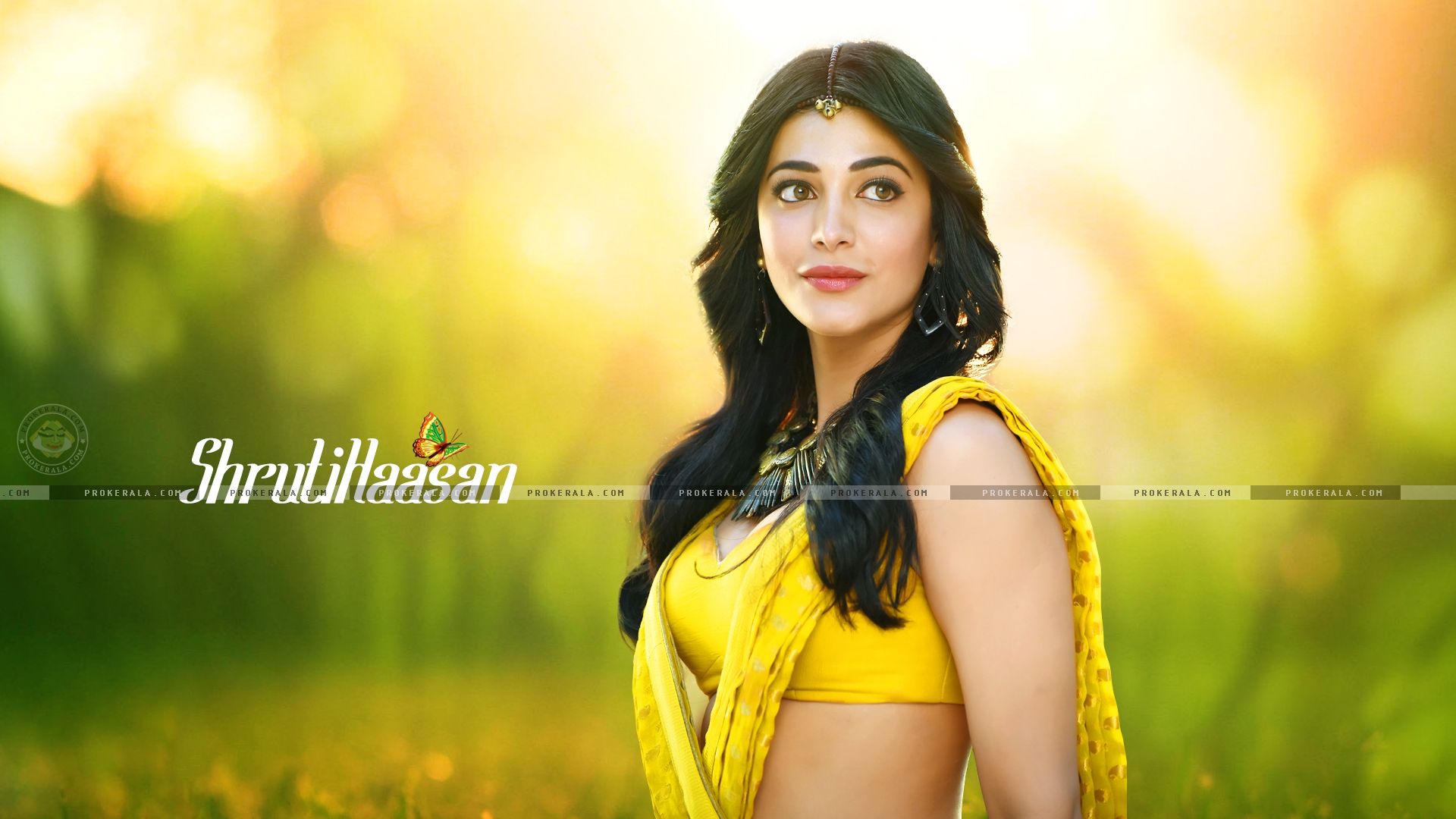 Shruti Haasan Wallpaper Haasan Wallpaper